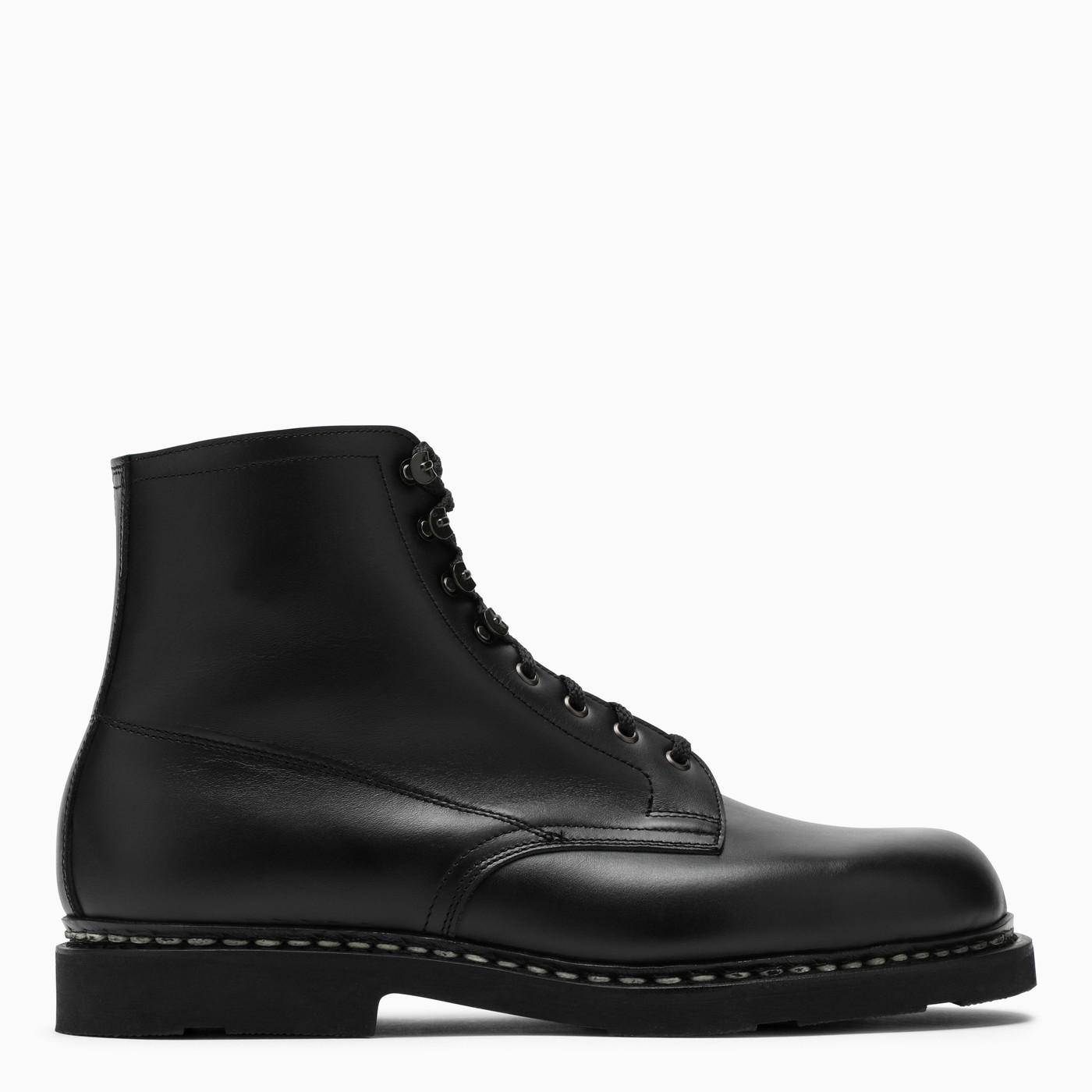 Paraboot Imbattable Black Leather Boot for Men | Lyst
