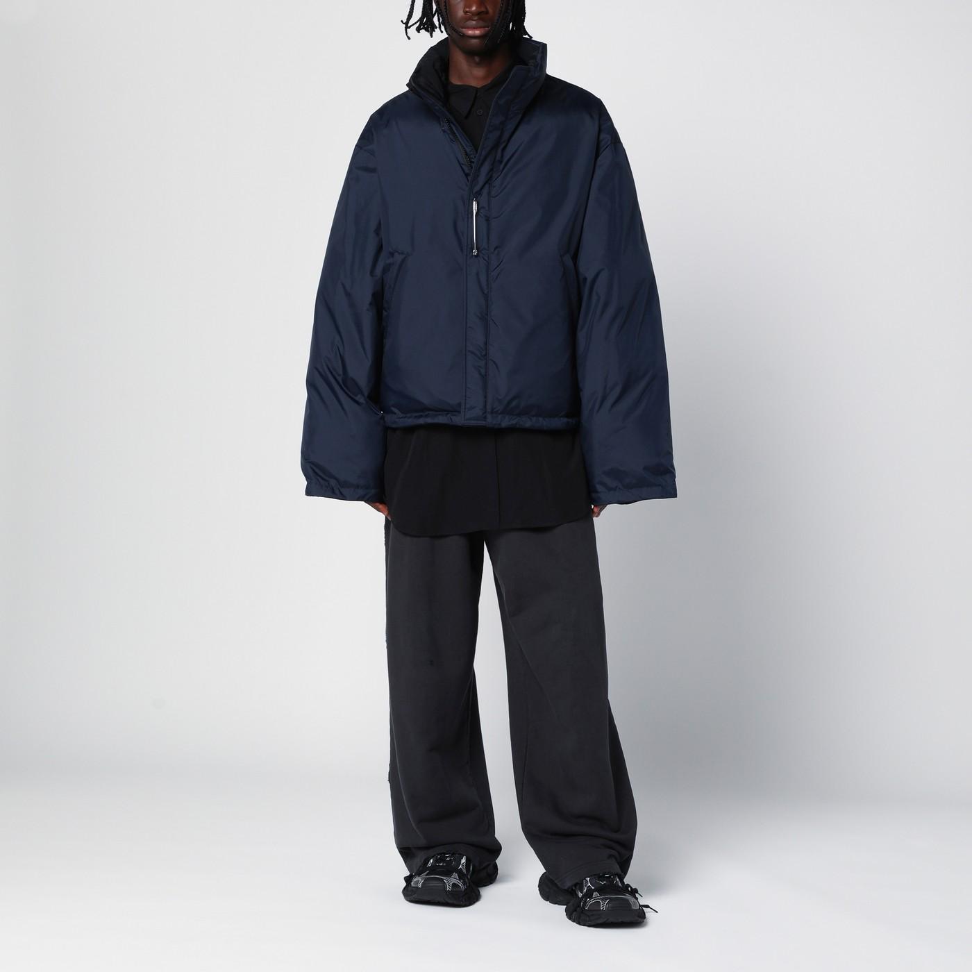 マウンテンパーカー BALENCIAGA Tracksuit Loop Sports Icon Ampia' jacket Balenciaga Men's Tracksuit Loop Sports Icon Ampia Jacket