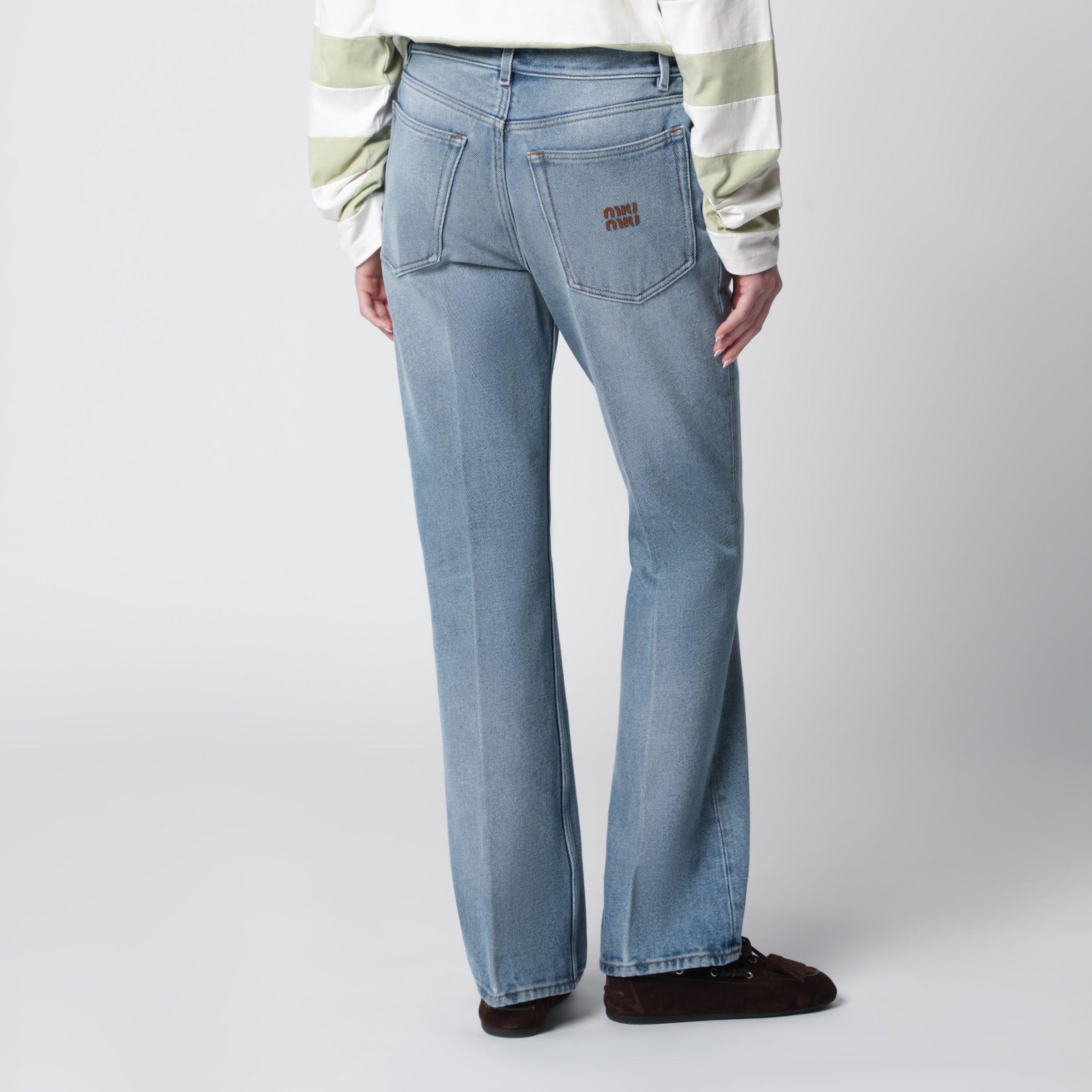 Miu Miu Jeans for Women | Online Sale up to 43% off | Lyst Canada