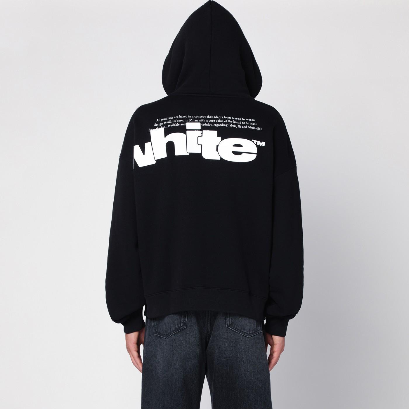 Cheap off white hoodie hot sale