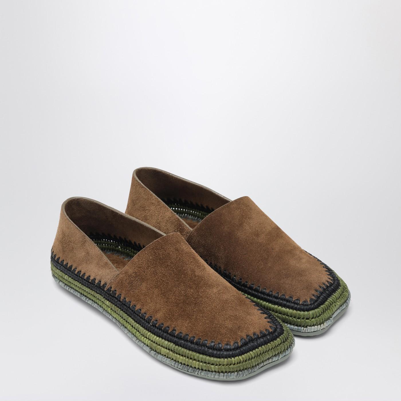 サンダル LOEWE Fluo Pink Eco Shearling Slippers Loewe women's Ease fur slippers - buy for 247650 KZT in the