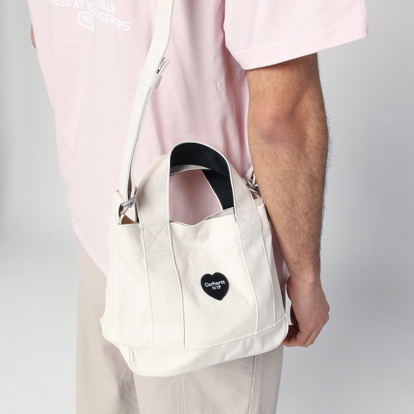 Carhartt Borsa Drewe Tote Small in White for Men | Lyst UK