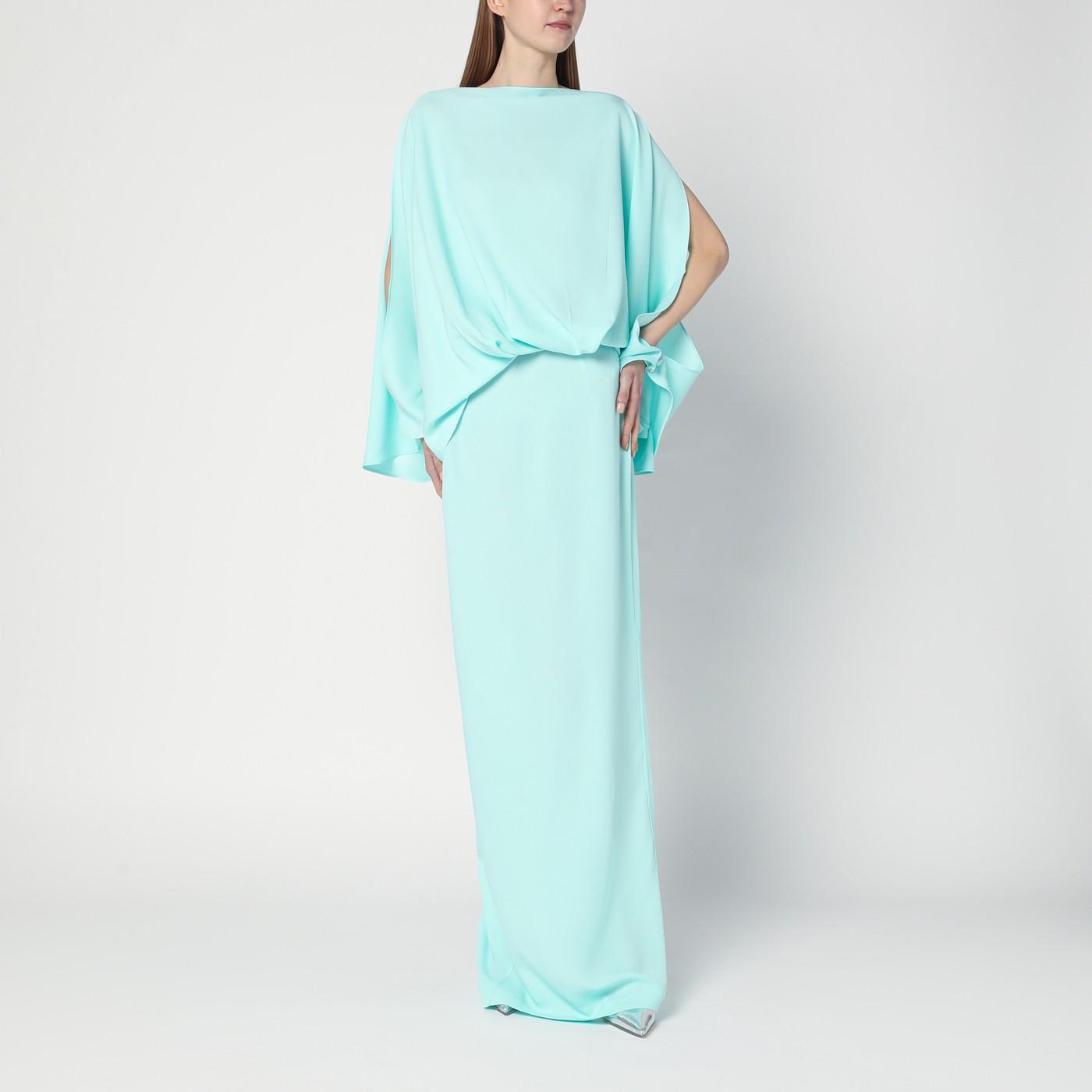 ワンピースその他 Taller Marmo La Maddalena aqua blue dress Taller Marmo La Maddalena Aqua Dress in Blue | Lyst