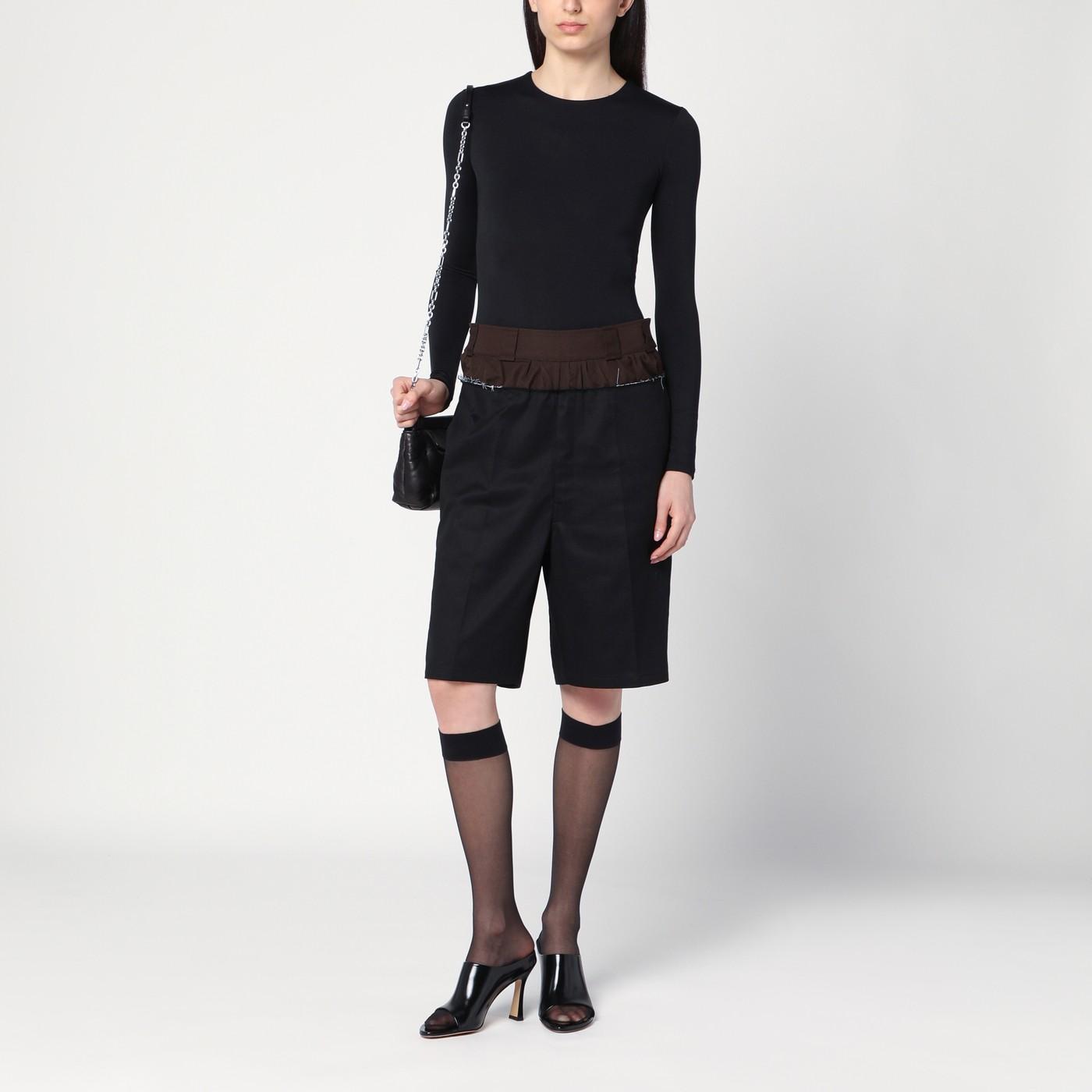 【関税＆送料込み】Maison Margiela Bermuda Shorts Anonymity Anonymity of the Lining Bermuda short | Maison Margiela