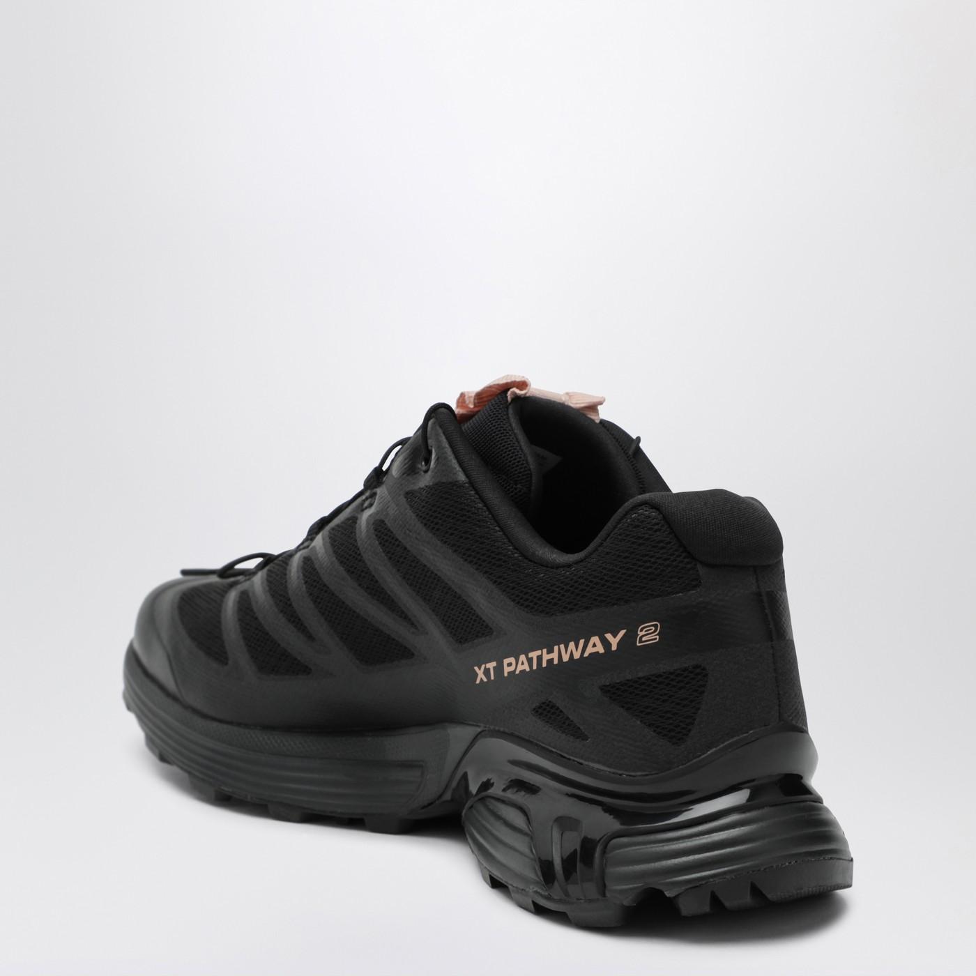 Salomon Sneaker Xt-pathway 2 Satin in Black | Lyst