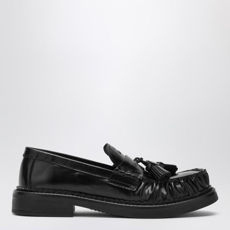 Miu Miu Loafers and moccasins for Women | Online Sale up to Miu Miu Loafers and moccasins for Women | Online Sale up to
