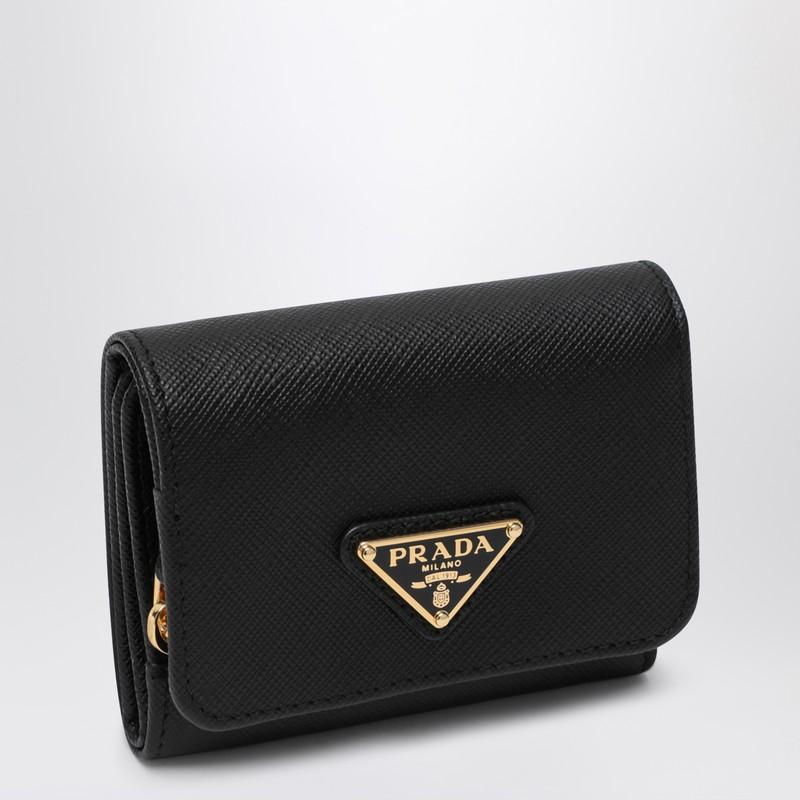 Porte monnaie prada femme prix hotsell