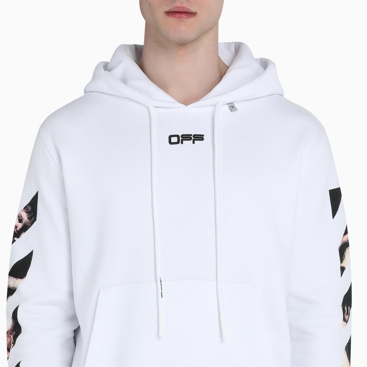 caravaggio arrow hoodie