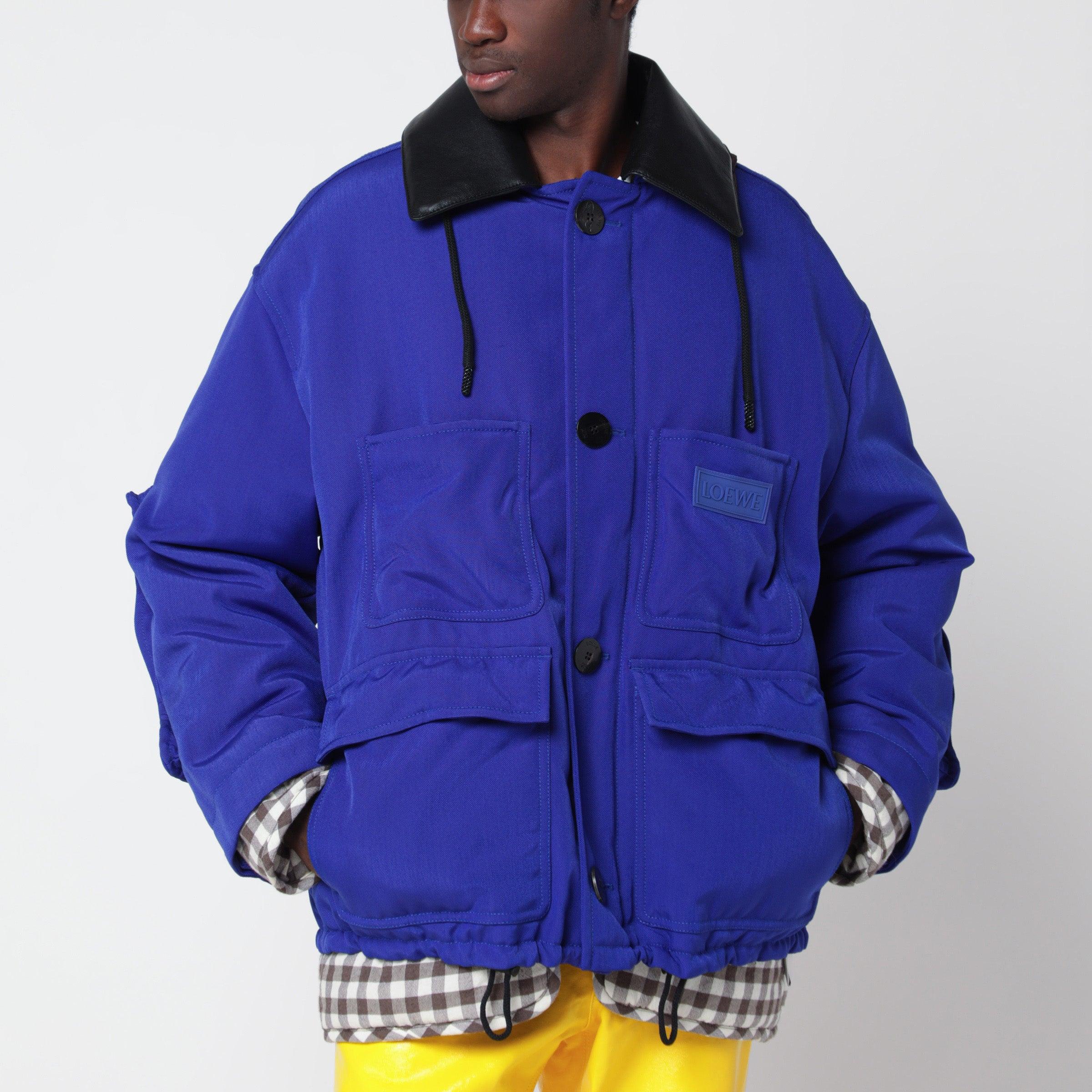 Loewe Lambswool Jackets for Men | Lyst