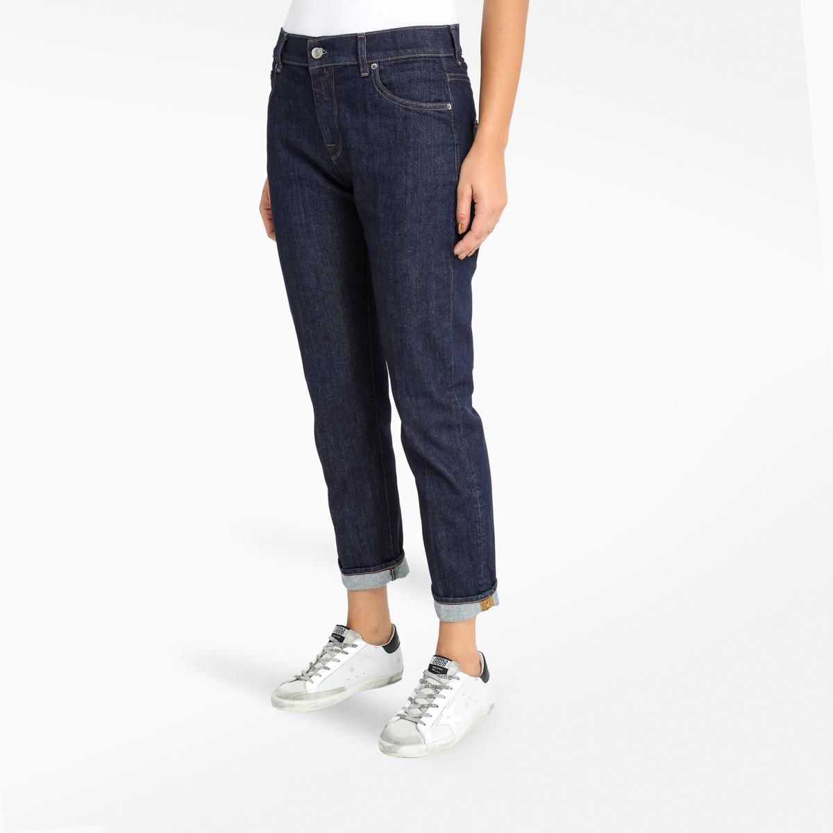 Golden Goose Deluxe Brand Denim Blue Emy Jeans - Lyst