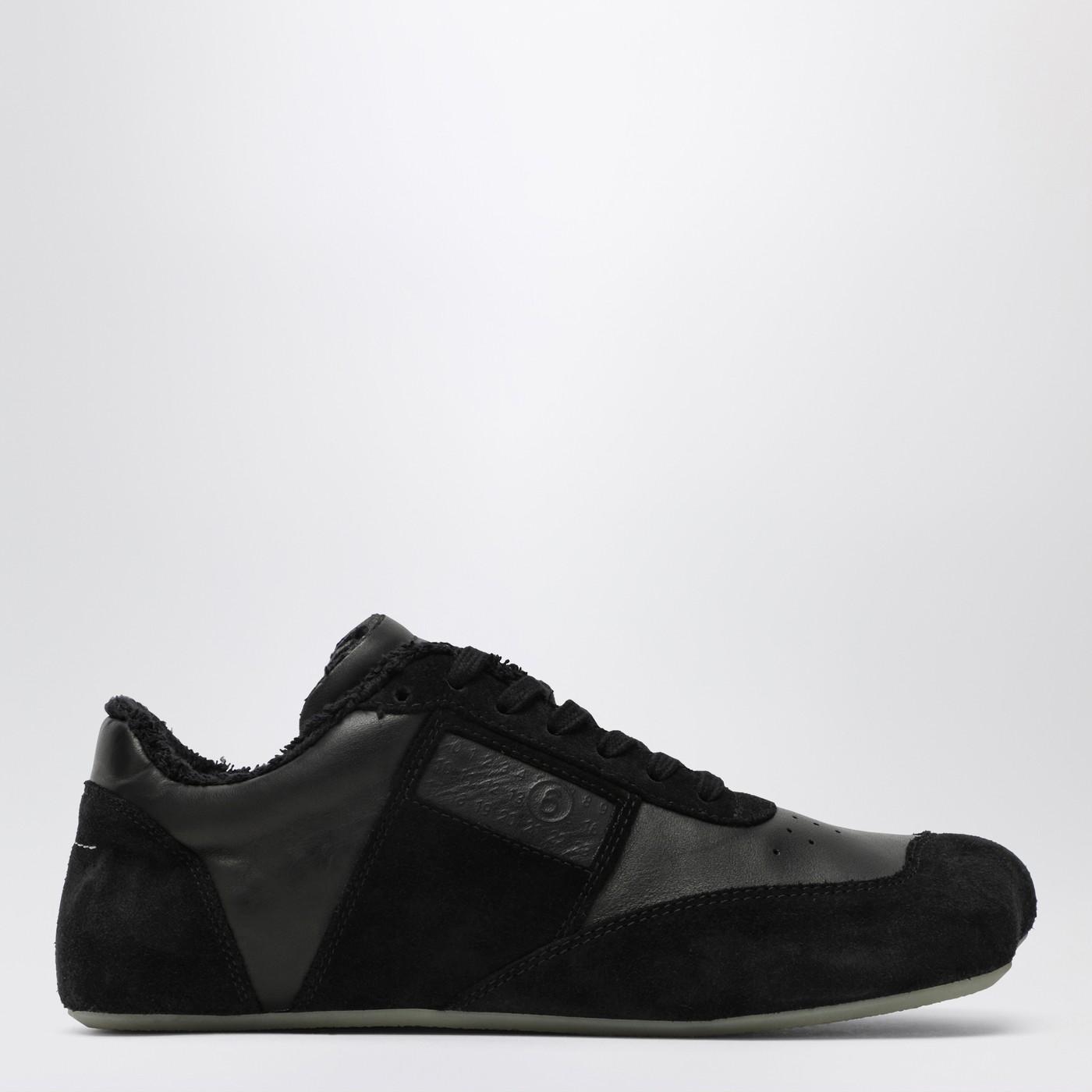 スニーカー MM6 Maison Margiela SNEAKER LOW PROFILE Mm6 Maison Margiela Low profile rubber sole sneakers | The