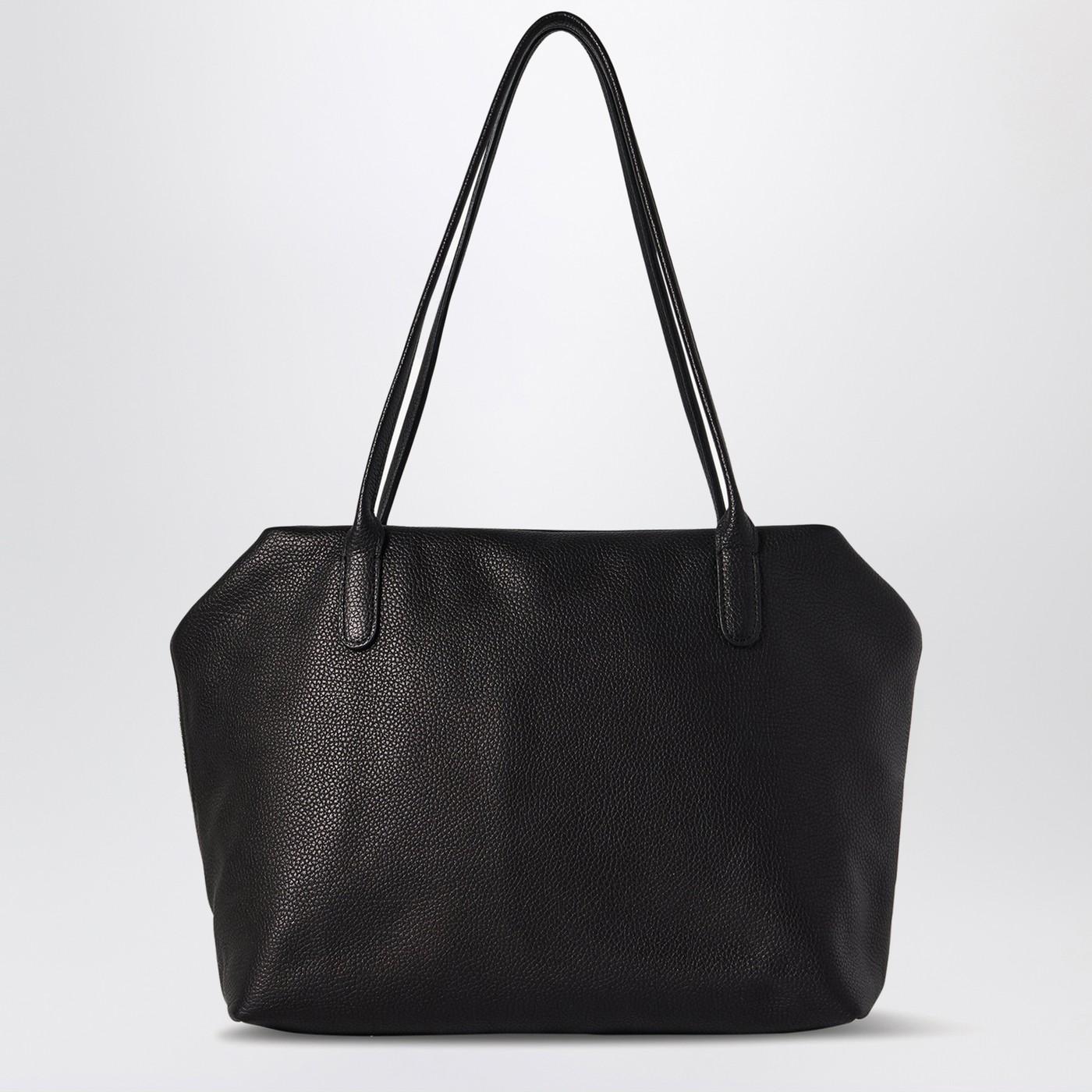 the-row-Black-Henri-Bag-In-
