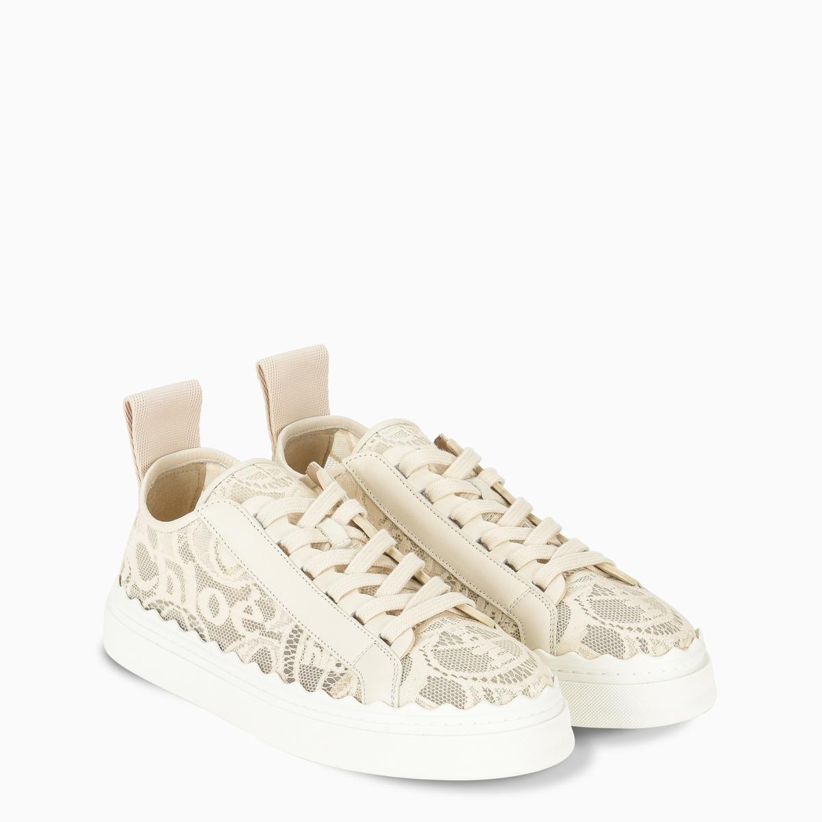 chloé lauren sneaker