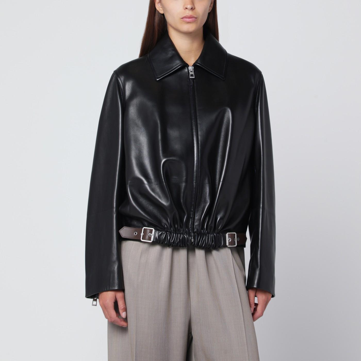 LOEWE ロエベ黒 レザー ジャケット 楽天市場】LOEWE ロエベ レザージャケット H526Y31L29 メンズ