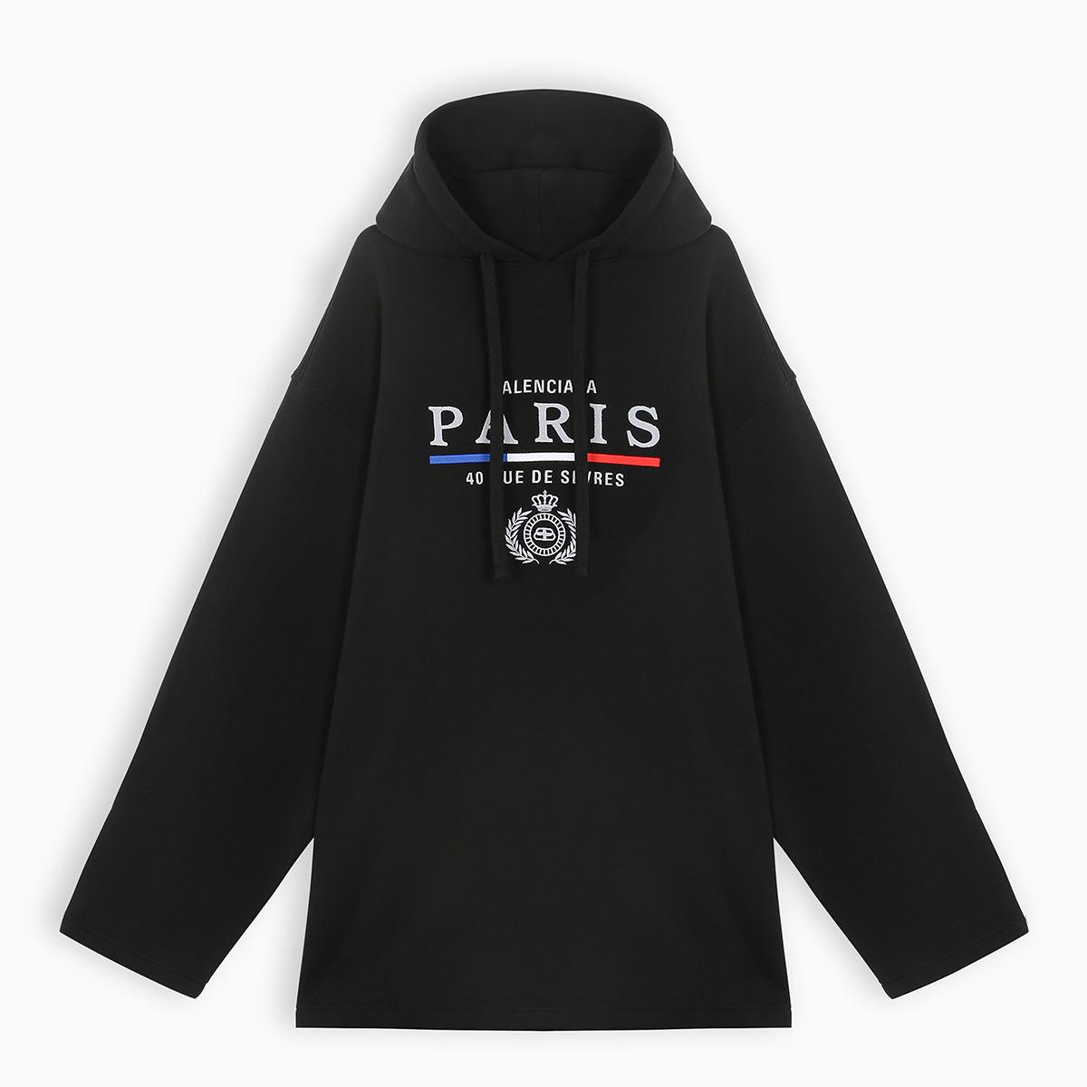 balenciaga hoodie mens 2013