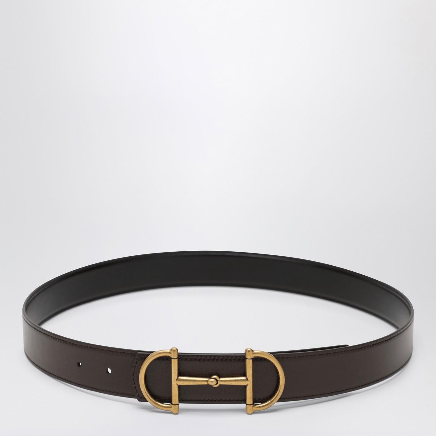 gucci belt reversible mens