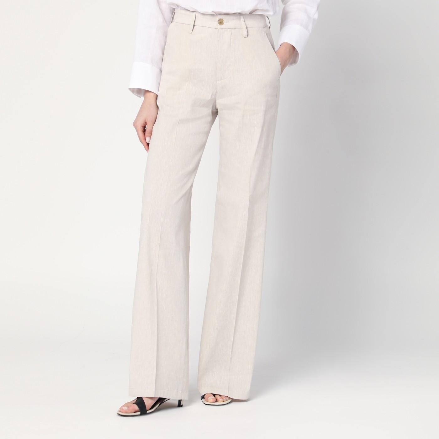 White Department 5 Pants for Women | Lyst