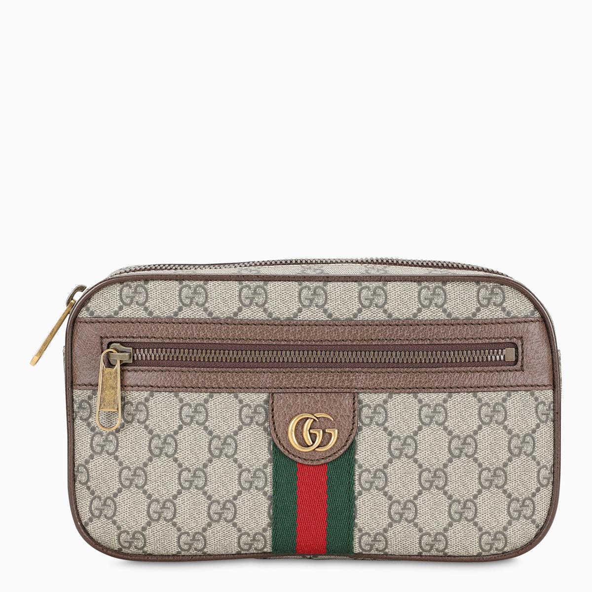 Marsupio ophidia ggGucci in Tela da Uomo colore Neutro - 11% di sconto |  Lyst