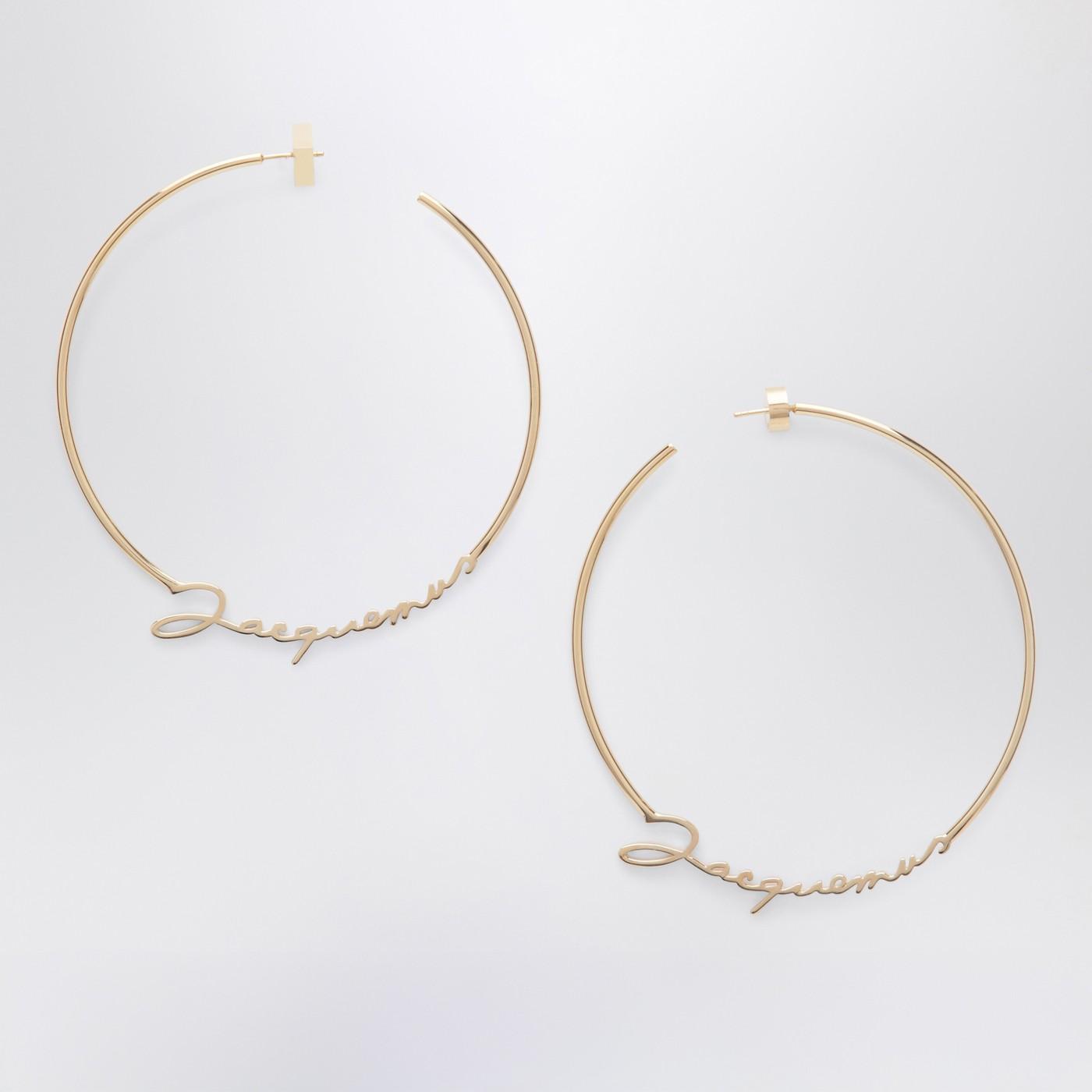 Jacquemus Earrings and ear cuffs for Women | Online Sale up