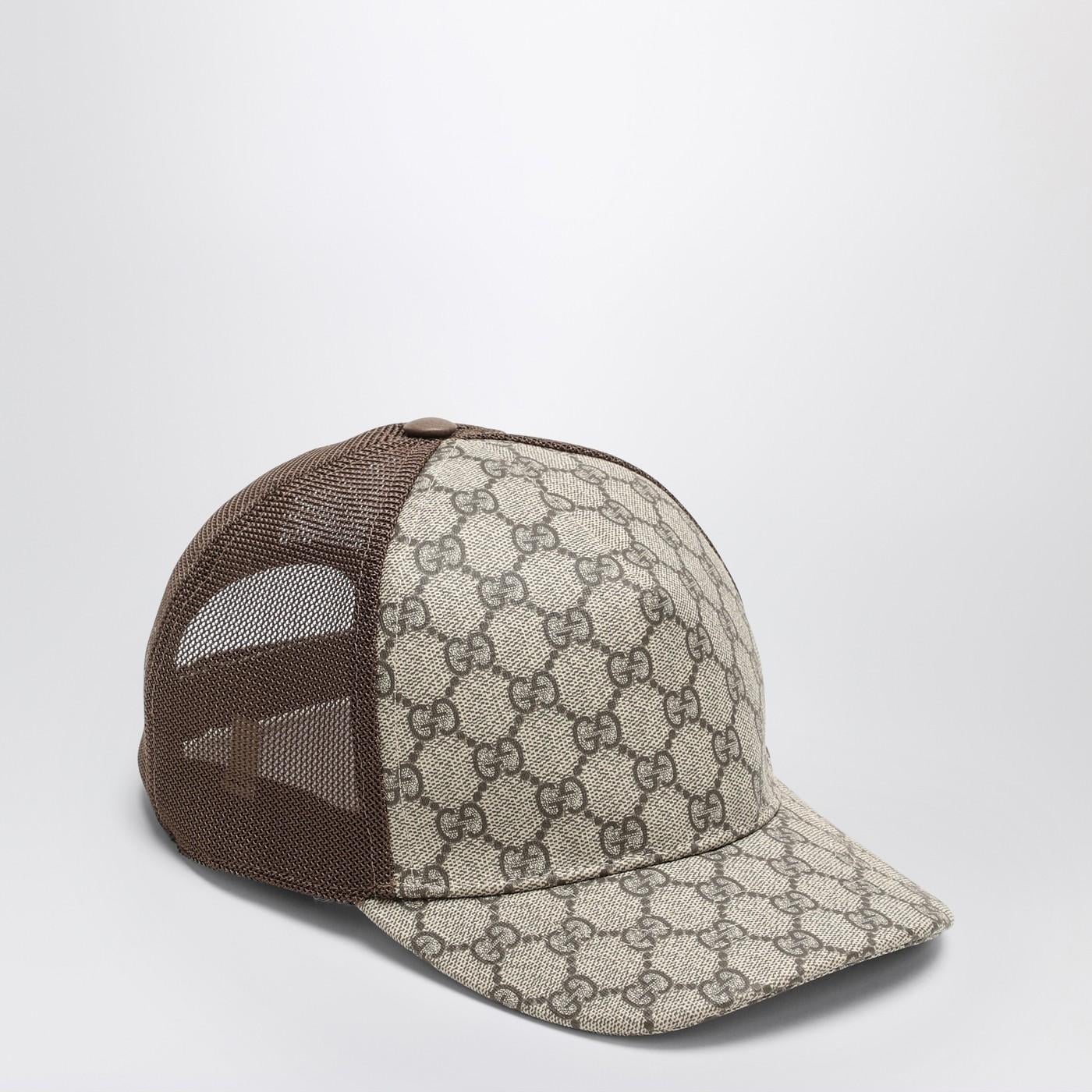 Gucci Hat in Brown for Men | Lyst UK