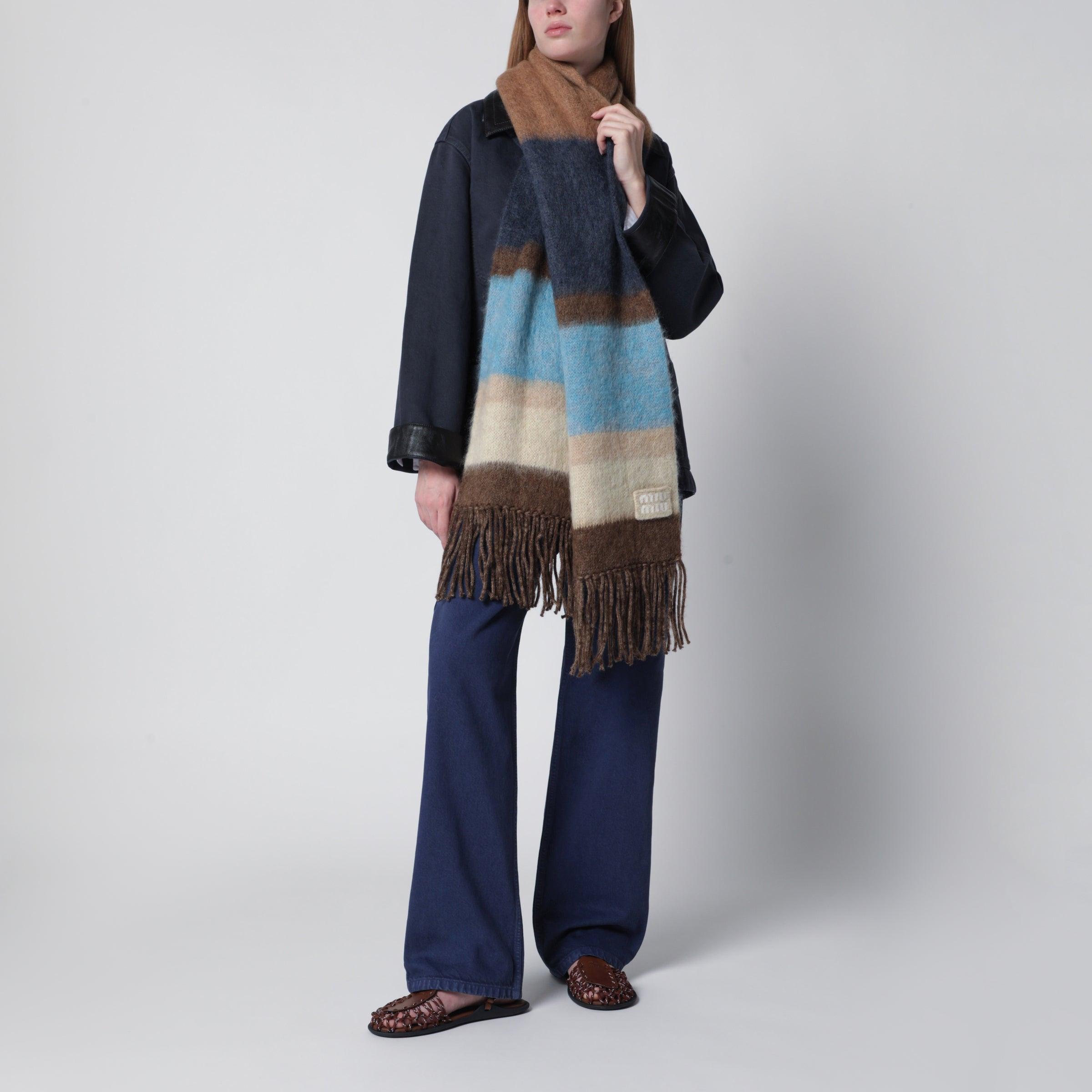 Miu Miu Scarves and mufflers for Women | Online Sale up to 31% off