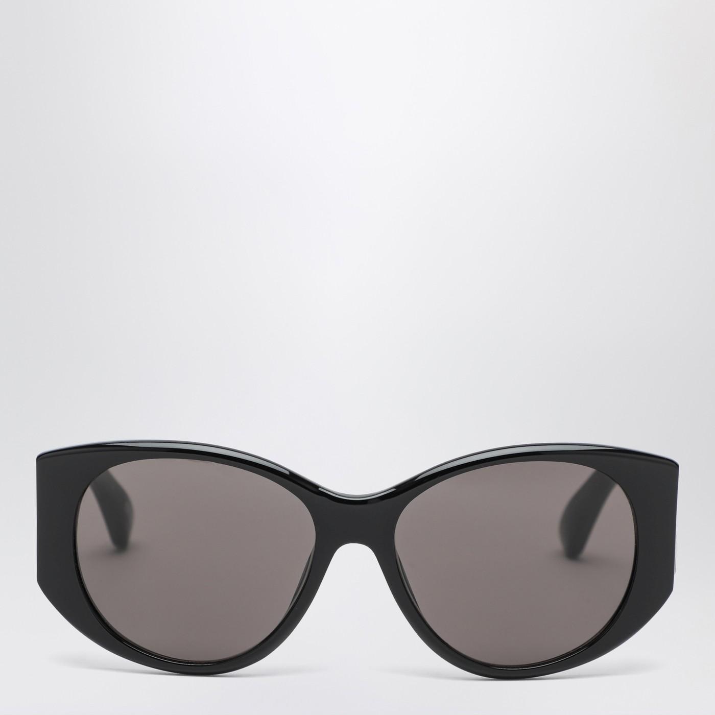 バレンシアガ Balenciaga Nano Round Sunglasses BALENCIAGA Nano Round Sunglasses | REVERSIBLE