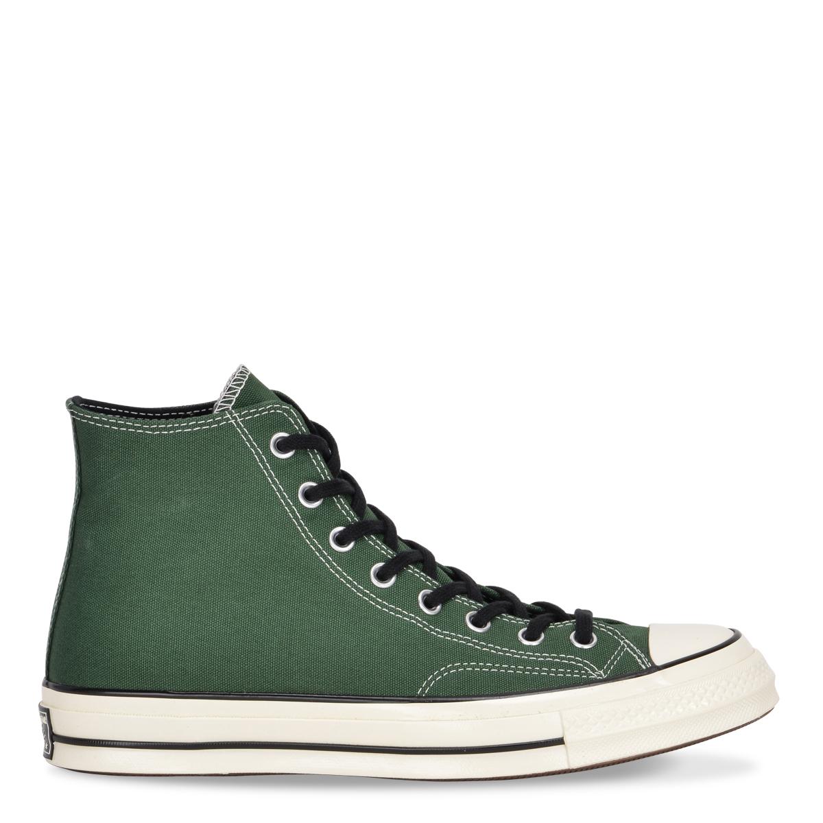 converse verde scuro