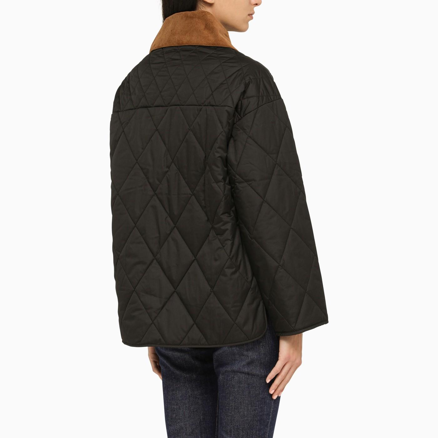 Woodhall Barbour Ladies Quilted Coats Barbour Woodhall Quilted