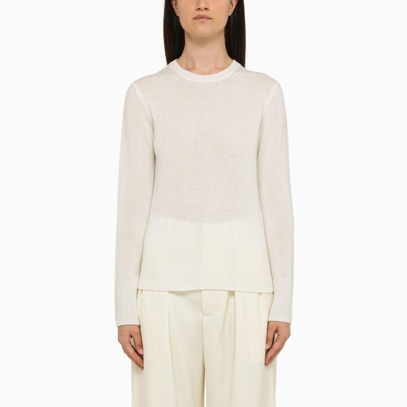 Vince top white sweater