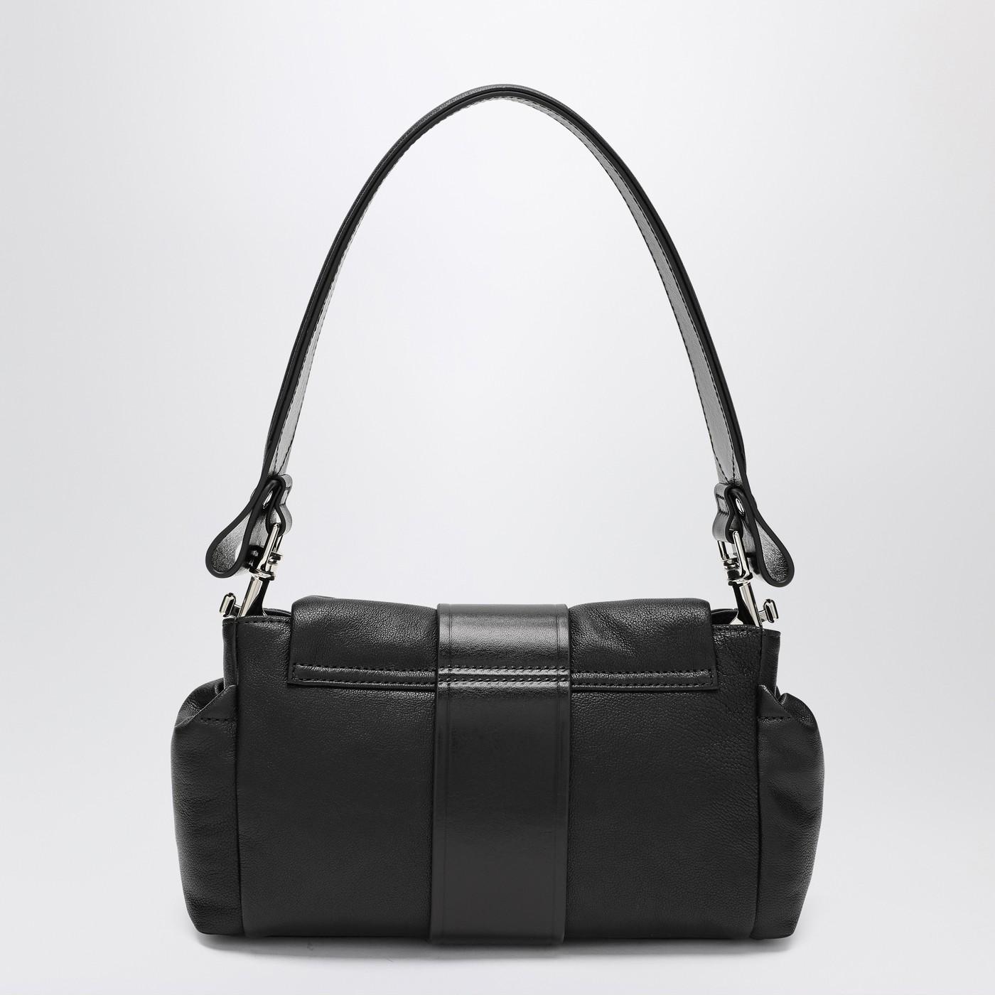 Vivienne Westwood Hazel Treasure Shoulder Bag in Black | Lyst