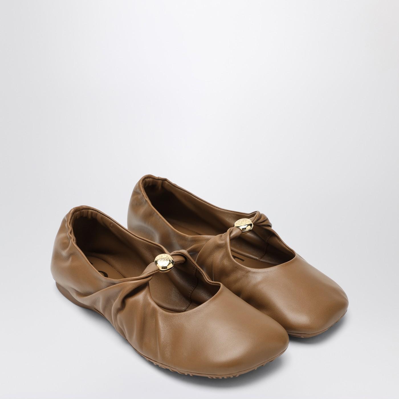 バレエシューズ Loewe ballerina Loewe Ballerina Toy (LOEWE/バレエシューズ) L815466X43 1100