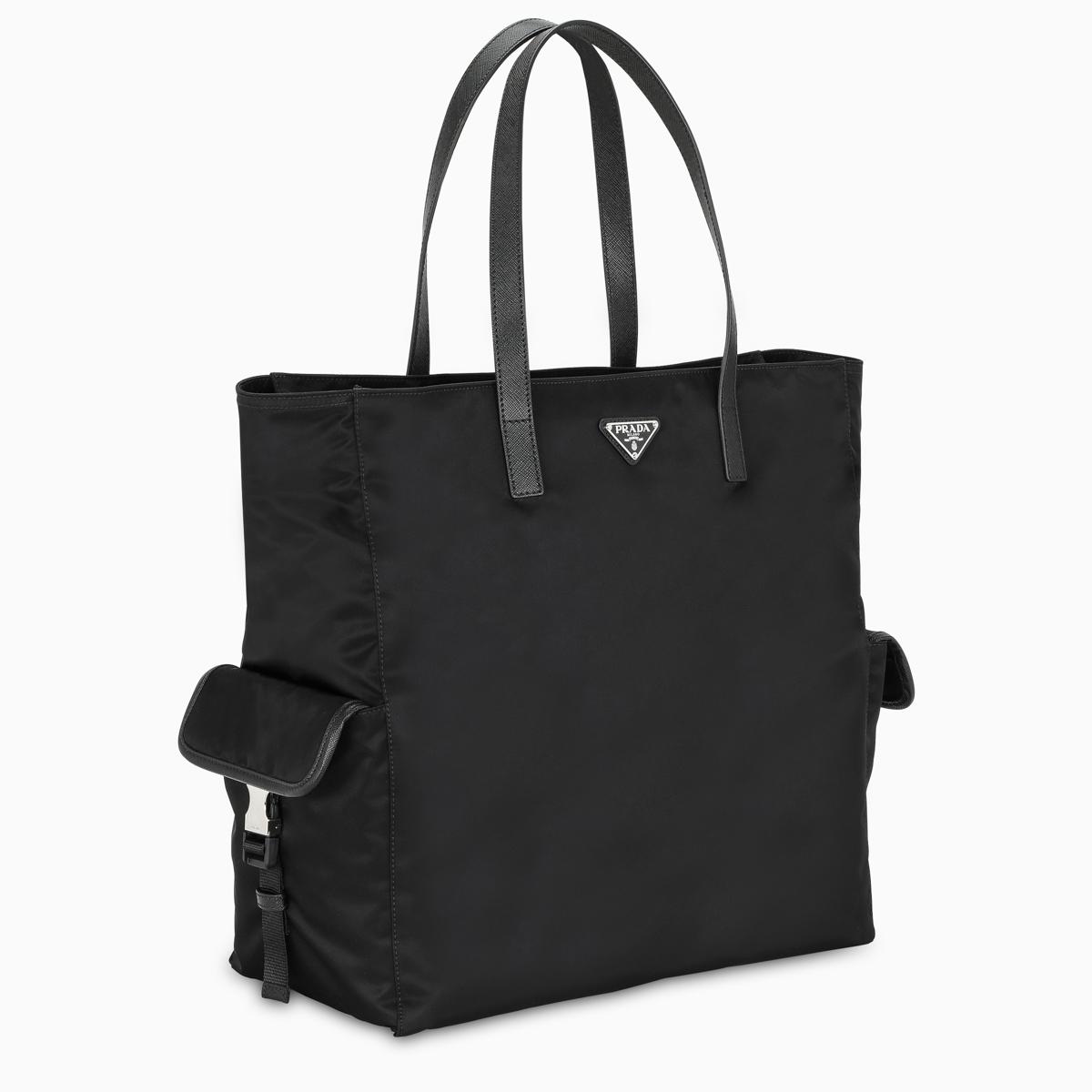 prada tote bag men's