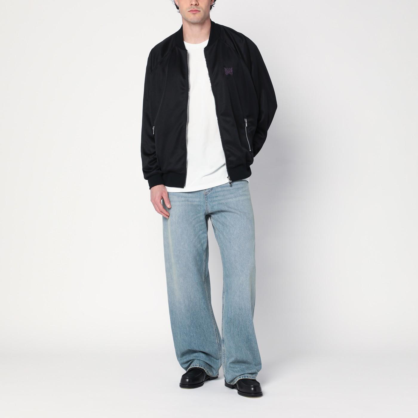 【別注】NEEDLES/Sweat Zip Track Hoodie 5999-1_1200x1200_crop_center.