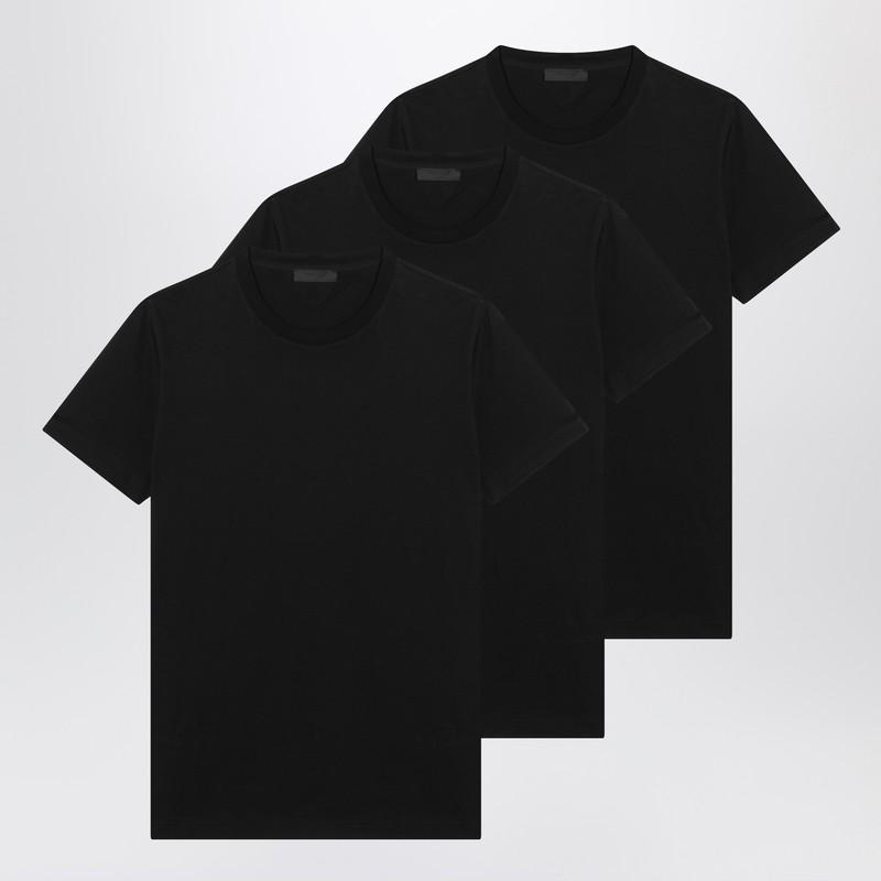 Black Prada T-shirts for Men | Lyst Canada