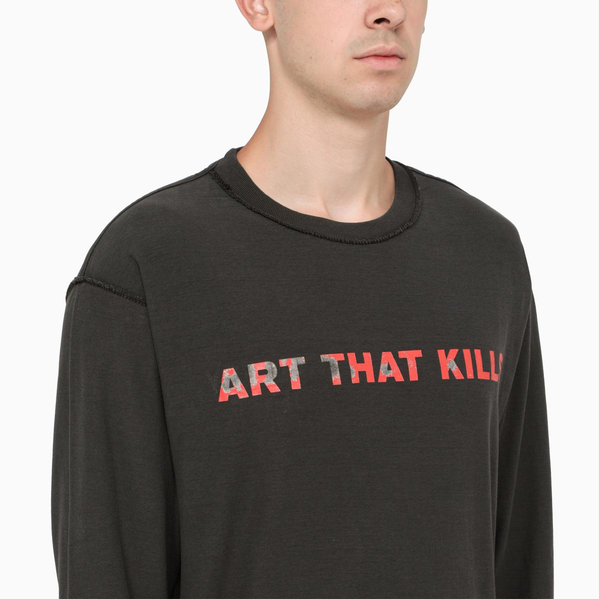 GALLERY DEPT. Art That Kills Long-sleeved T-shirt in Black for Men