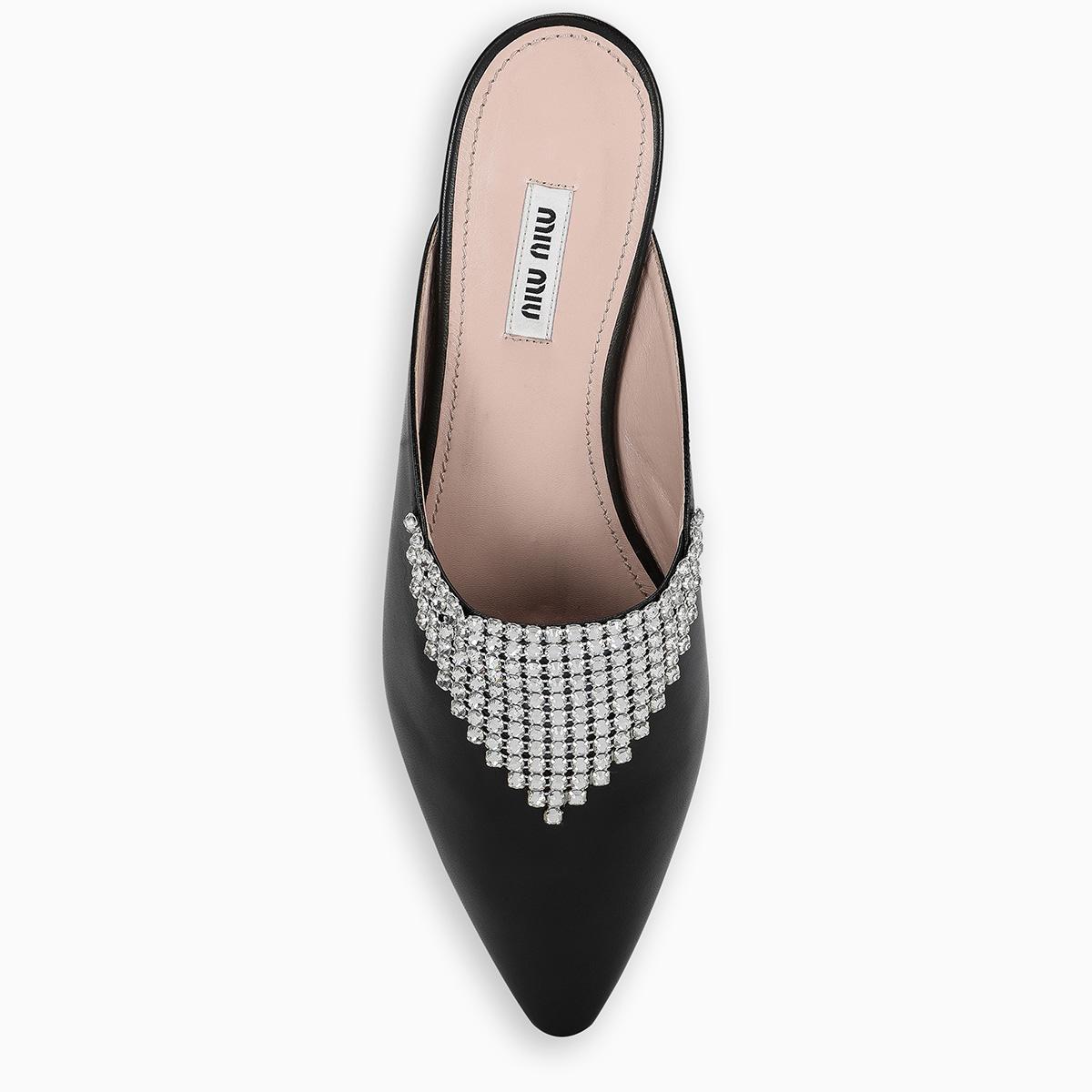 mules miu miu