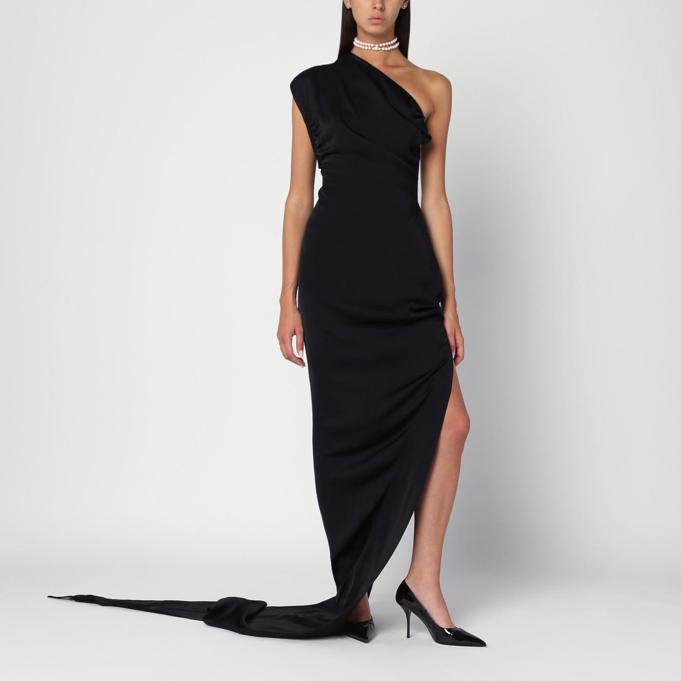 ワンピースその他 Vivienne Westwood Long black Andreas dress Black Vivienne Westwood Dresses for Women | Lyst