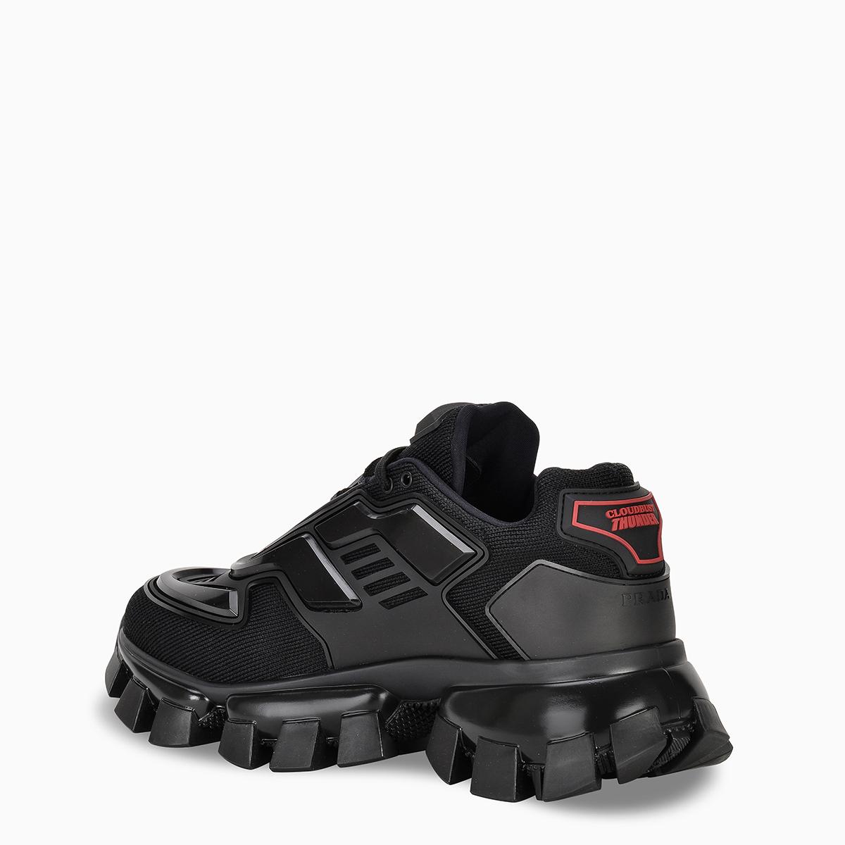 mens prada cloudbust thunder