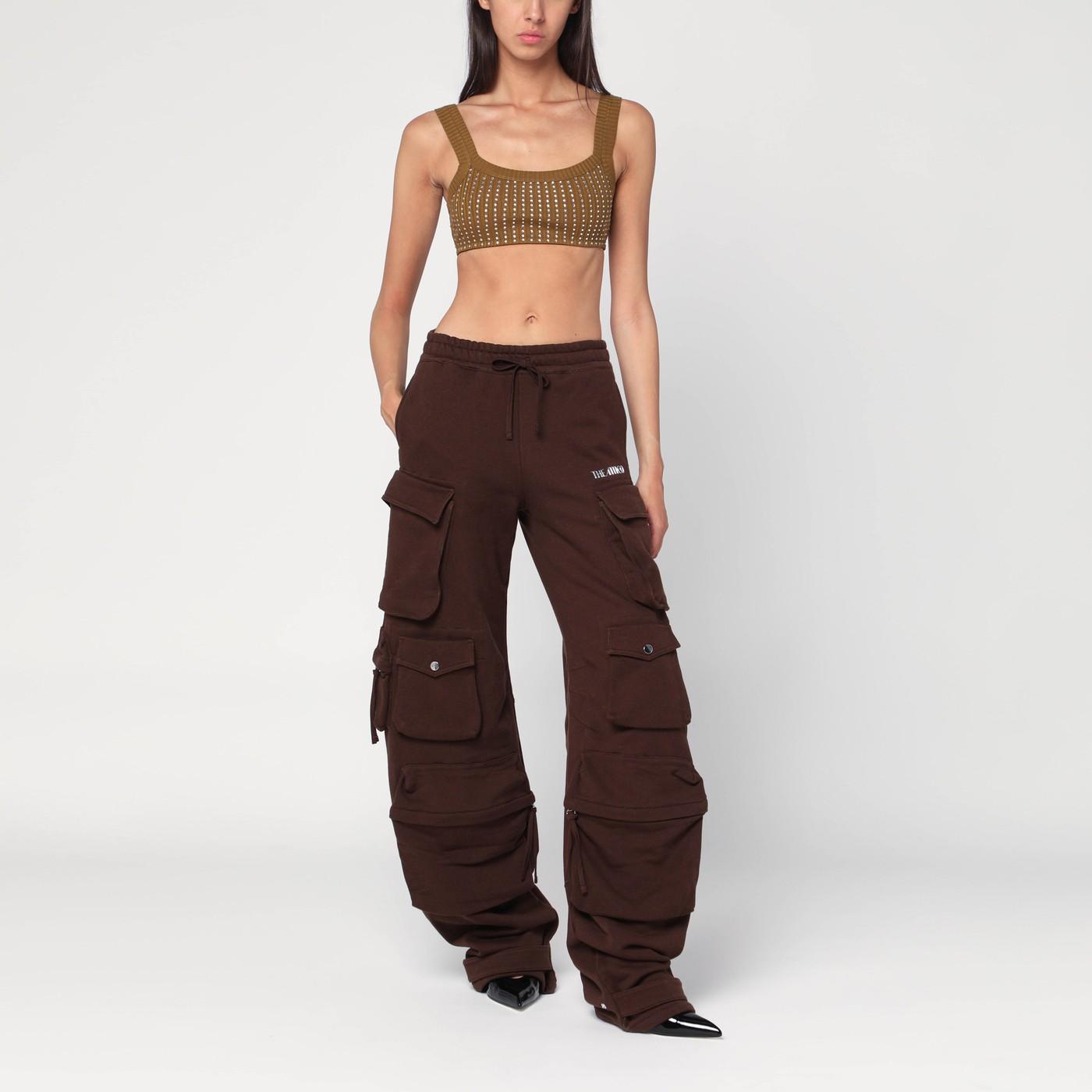 The Attico Pants for Women | Online Sale up to 60% off