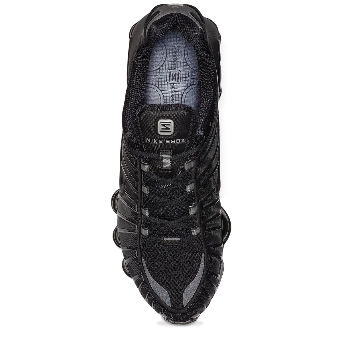 nike shox black fury