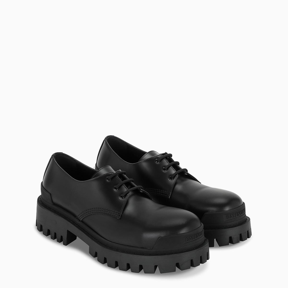 balenciaga thick shoes