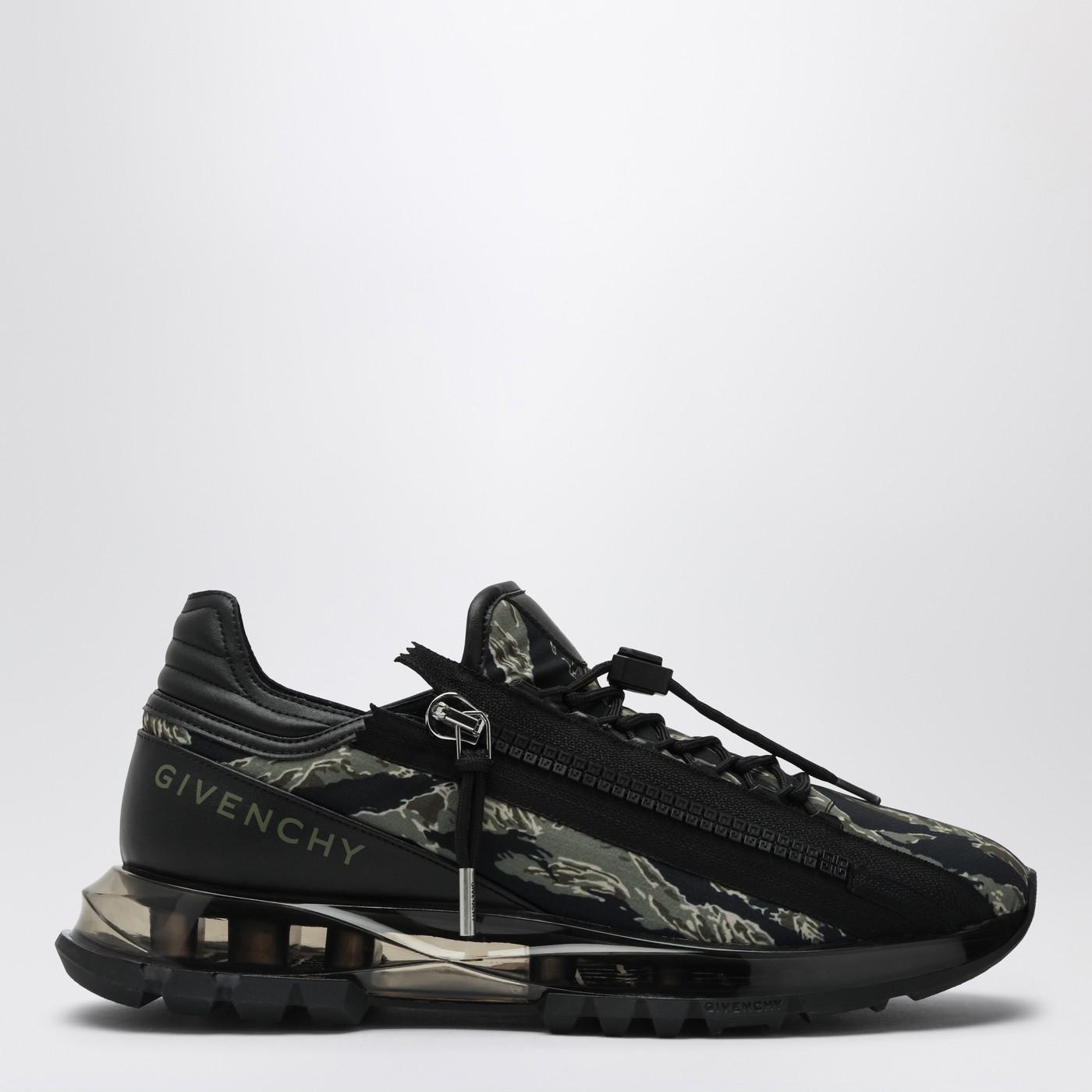 Givenchy Spectre Zip Runners in Black for Men | Lyst