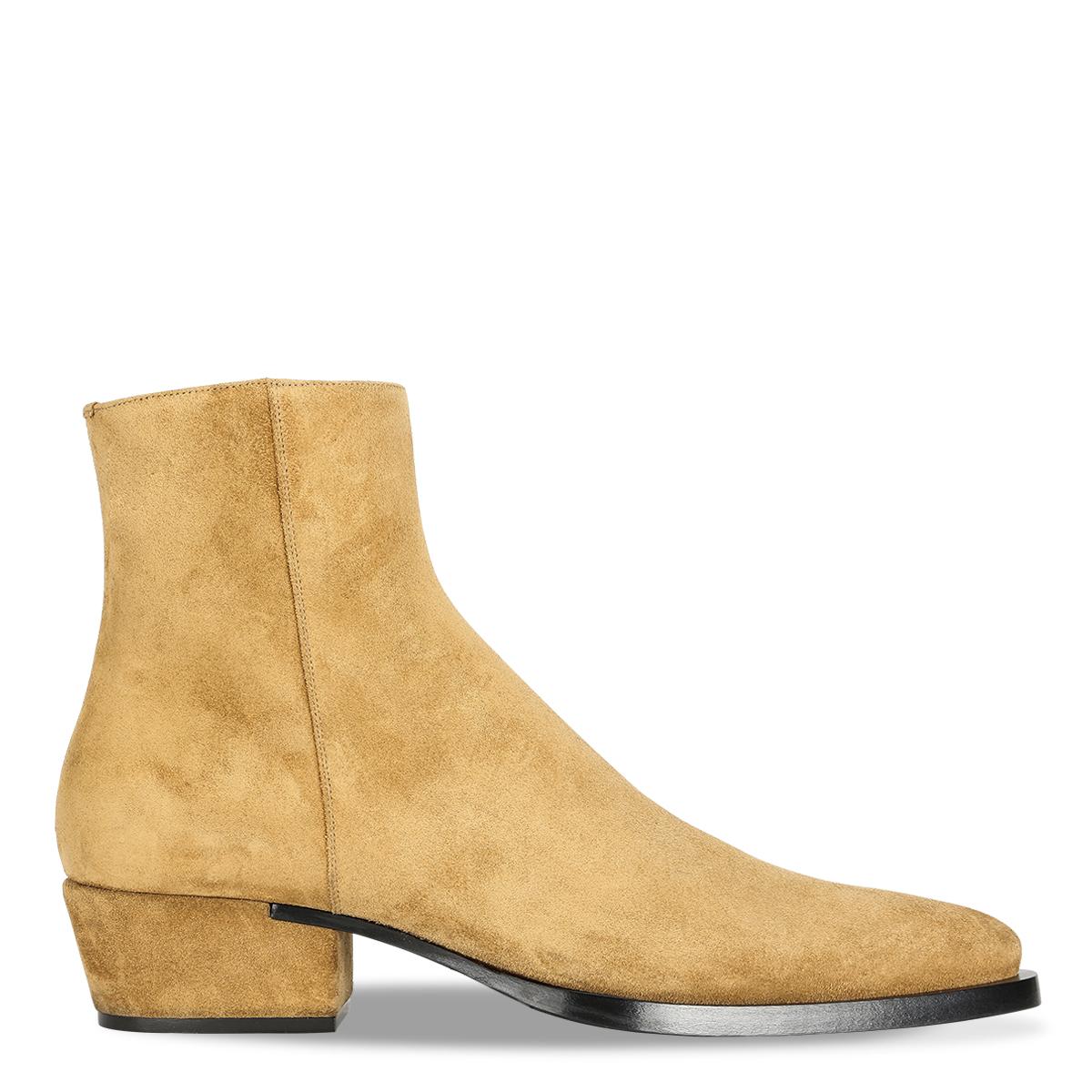 beige givenchy boots