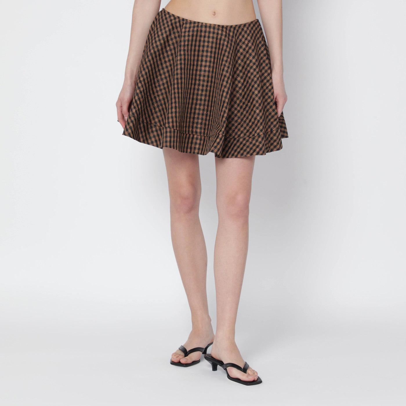 Ganni Skirts for Women | Online Sale up to 74% off | Lyst Canada