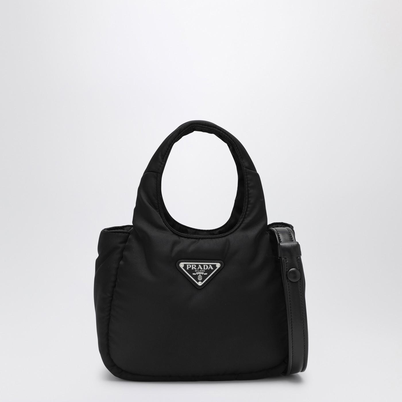 Soft Re nylon Mini Bag