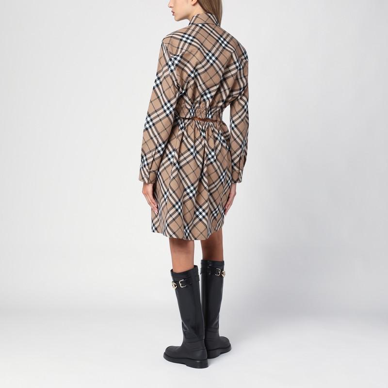 Burberry Midi Dresses for Women | Lyst Canada