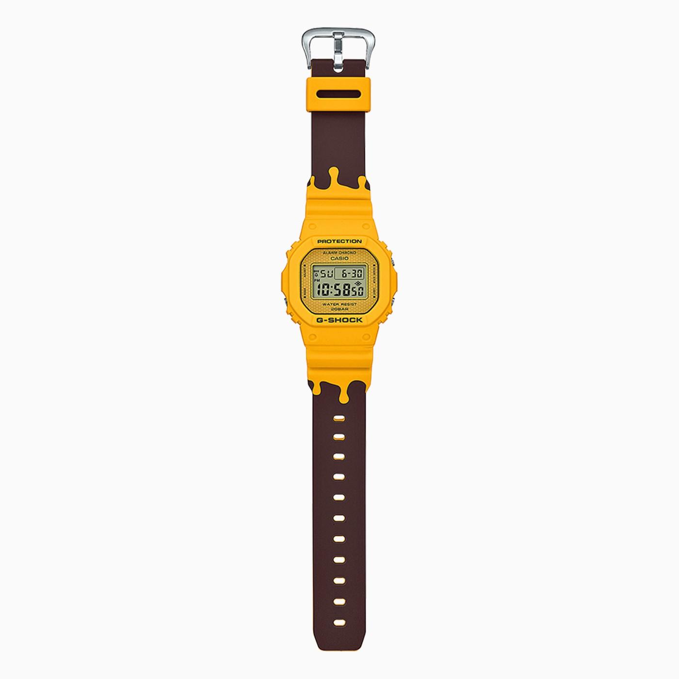 G-Shock Dw-5600 G-shock Summer Lovers Watch in Yellow for Men | Lyst