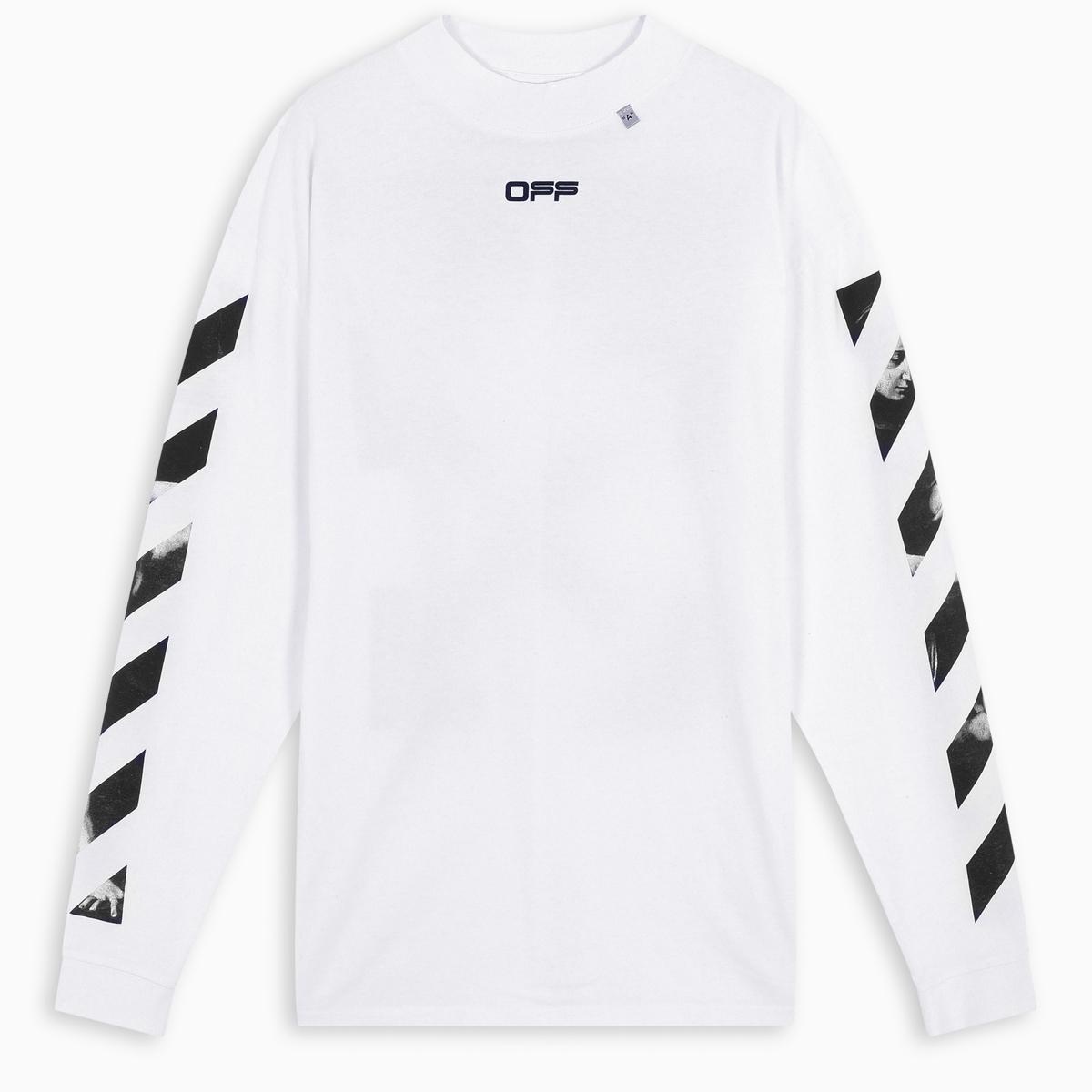 off white caravaggio sweatshirt