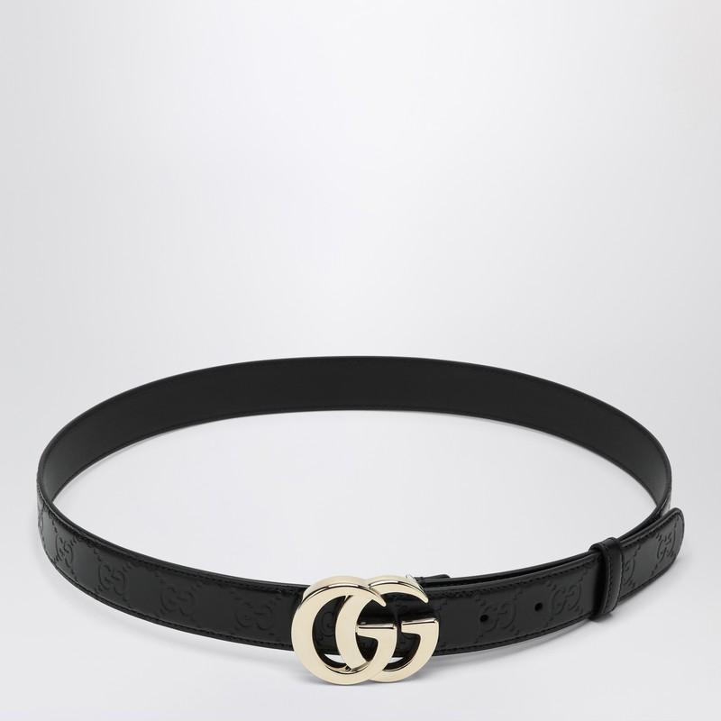 Cintura gucci brillantini discount