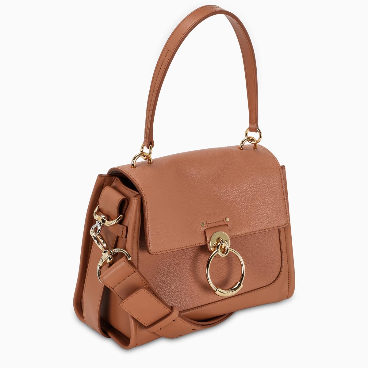 chloe tess muted brown